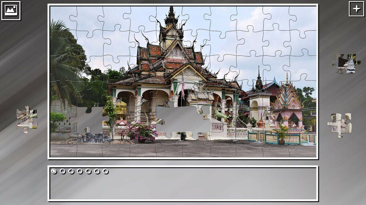 Super Jigsaw Puzzle: Generations - Malaysia Image