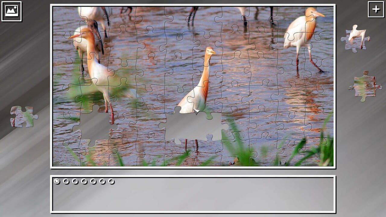 Super Jigsaw Puzzle: Generations - Malaysia Image