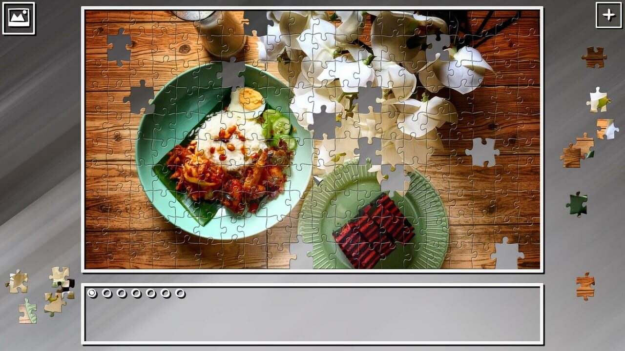 Super Jigsaw Puzzle: Generations - Malaysia Image