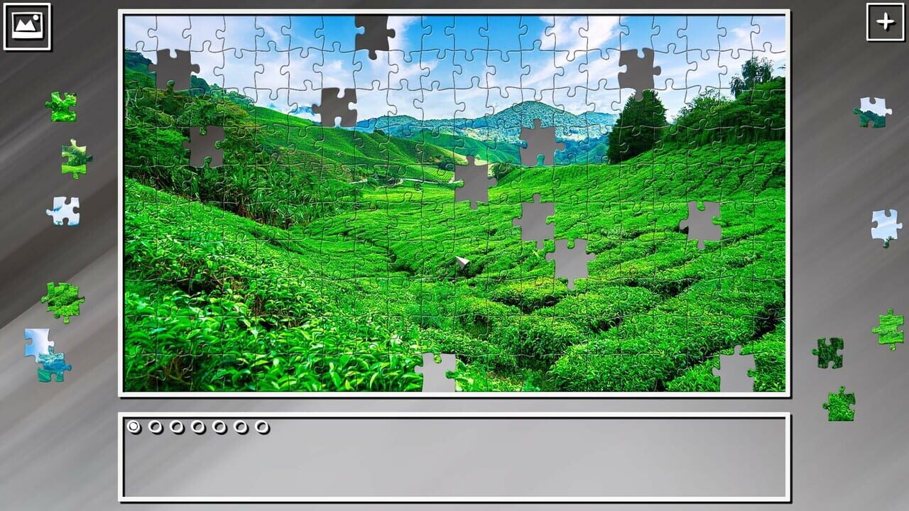 Super Jigsaw Puzzle: Generations - Malaysia Image