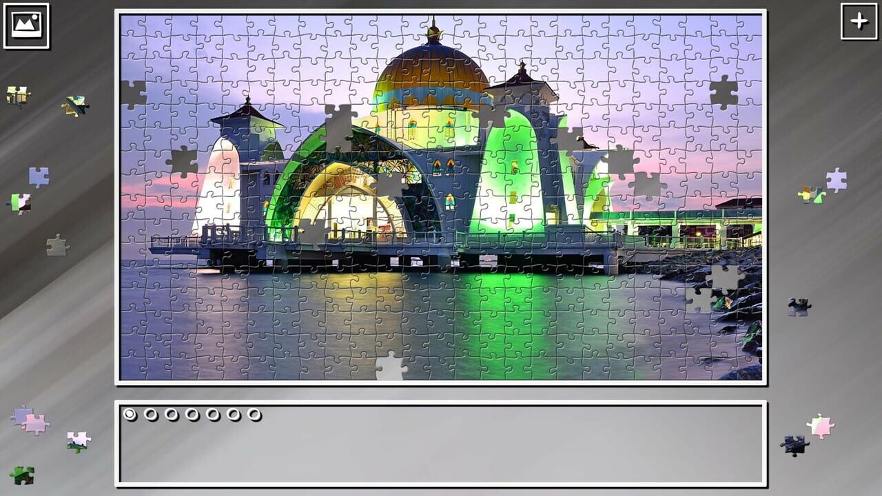 Super Jigsaw Puzzle: Generations - Malaysia Image