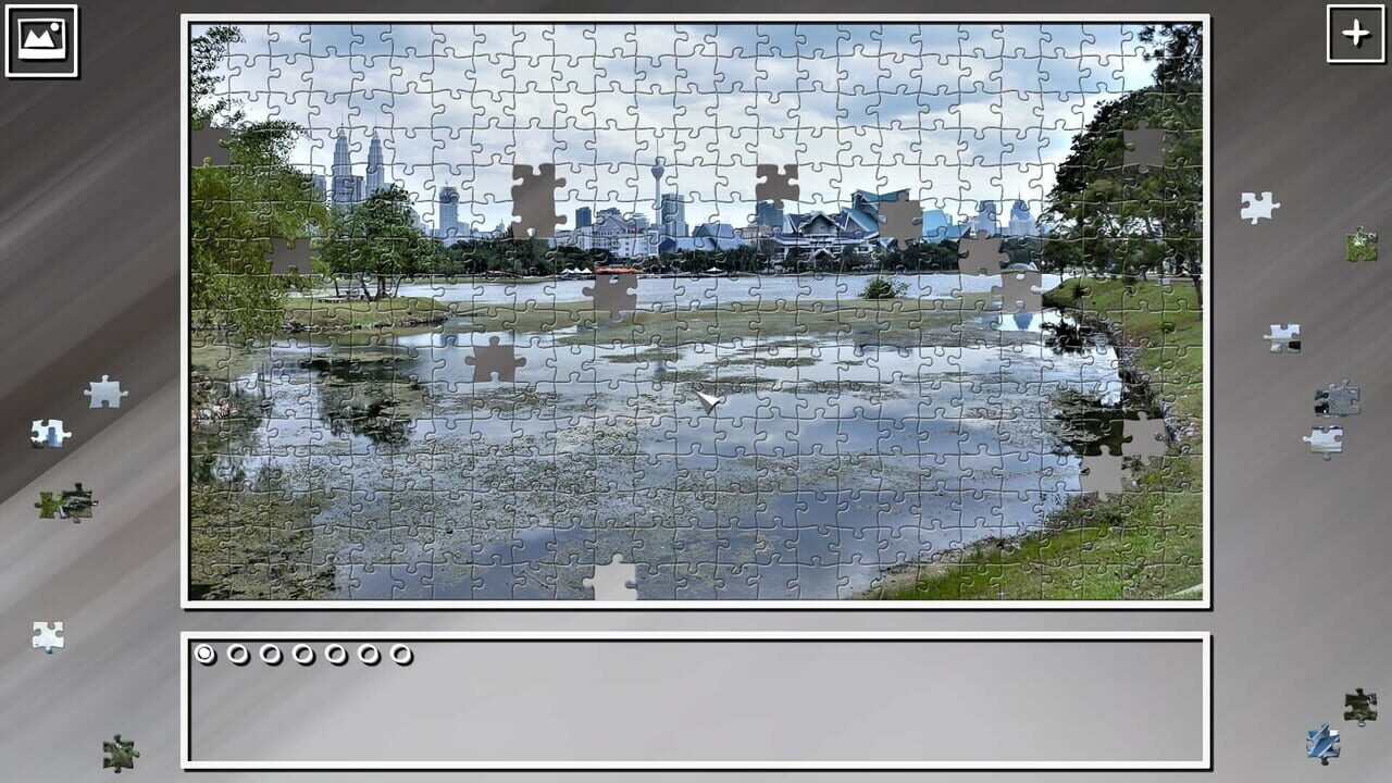 Super Jigsaw Puzzle: Generations - Malaysia Image