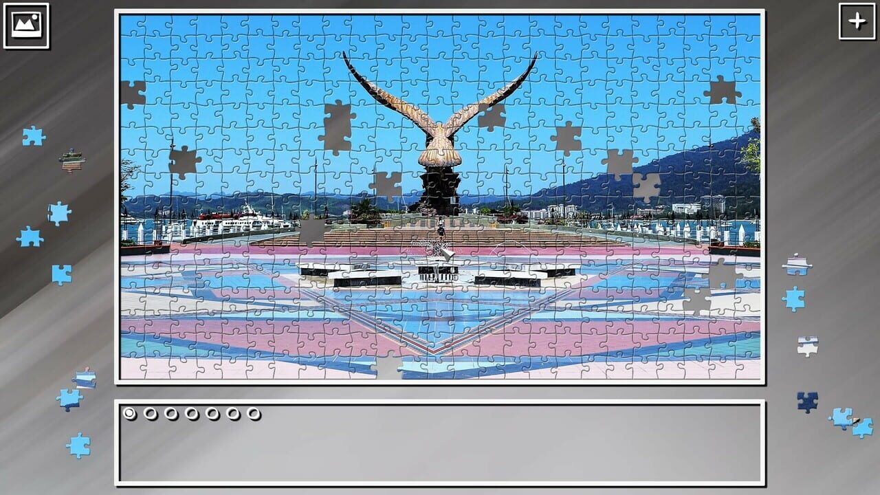 Super Jigsaw Puzzle: Generations - Malaysia Image