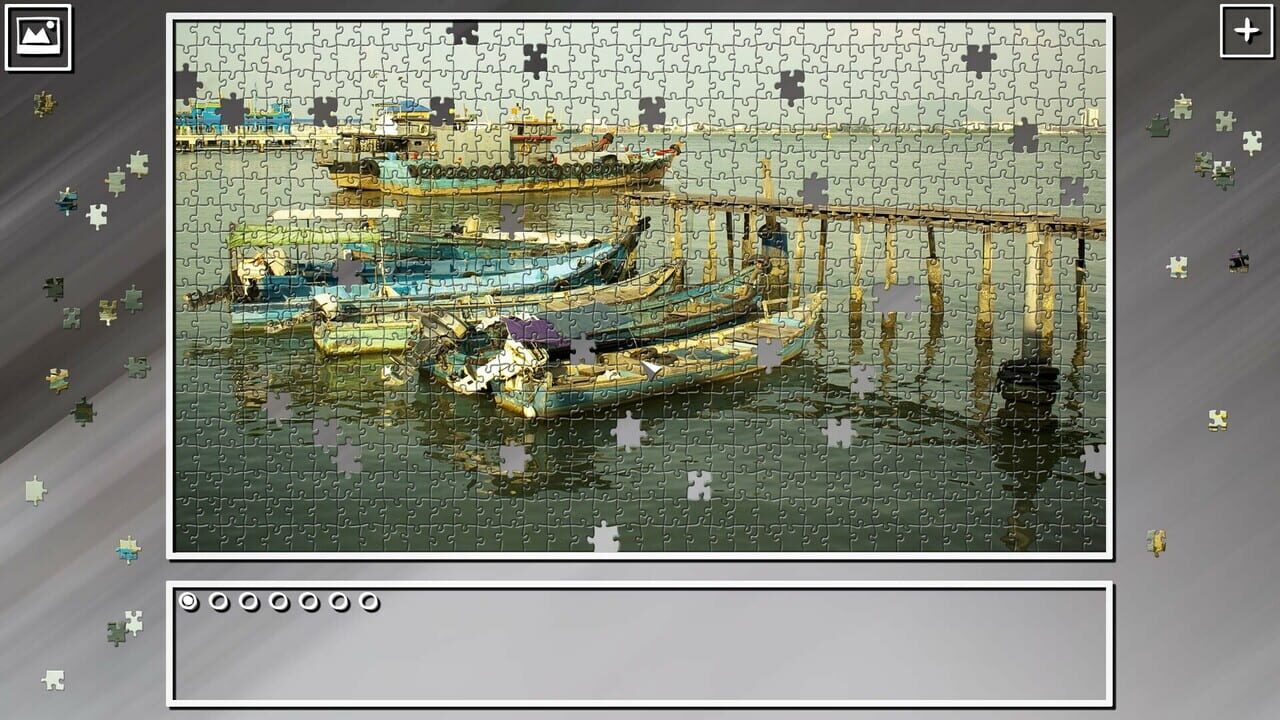 Super Jigsaw Puzzle: Generations - Malaysia Image