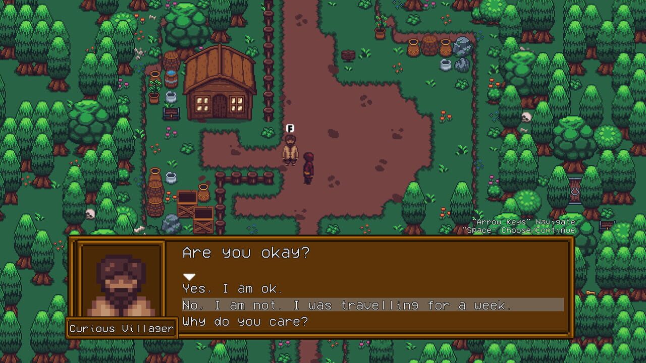 Screenshot de Arcane Revolt