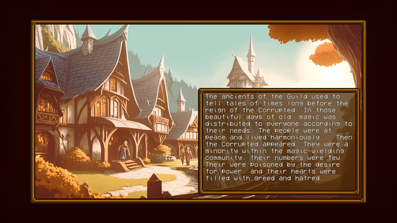 Screenshot de Arcane Revolt