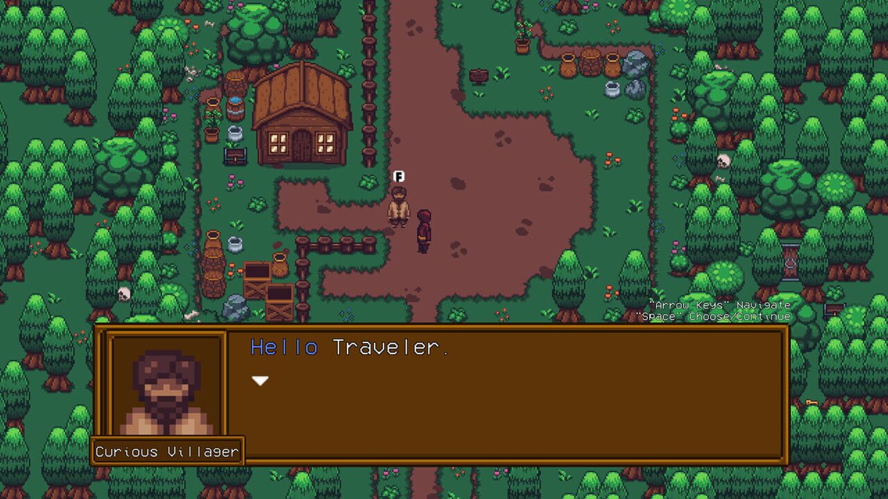 Screenshot de Arcane Revolt