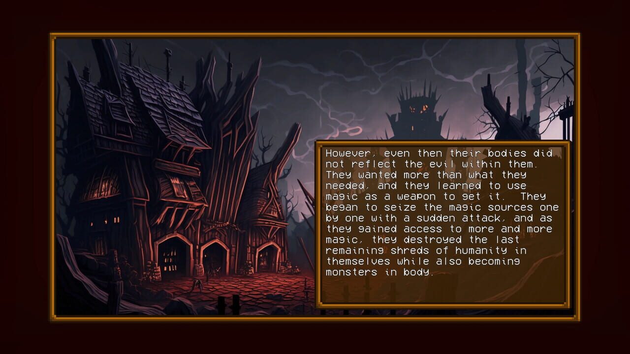 Screenshot de Arcane Revolt