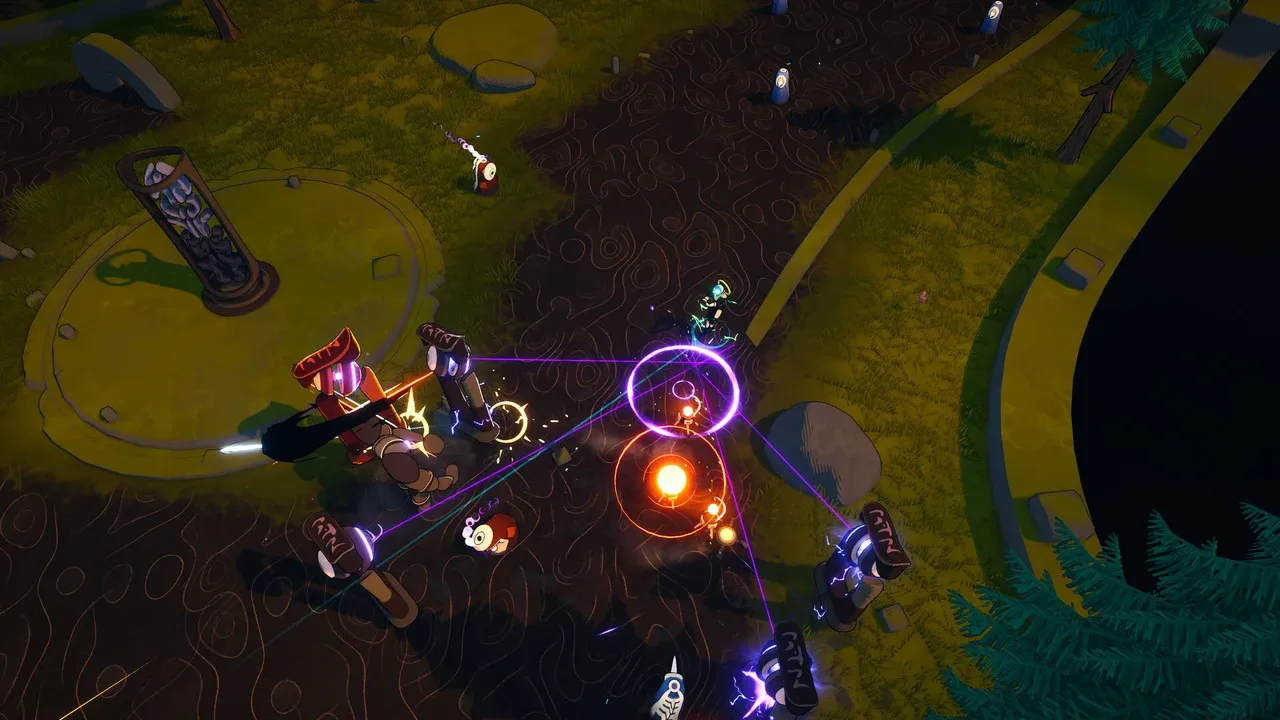 Gatekeeper: Infinity screenshot 2