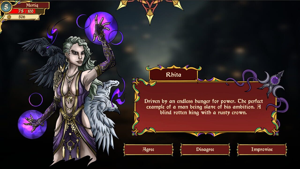 Reincarnation — Screenshot 3