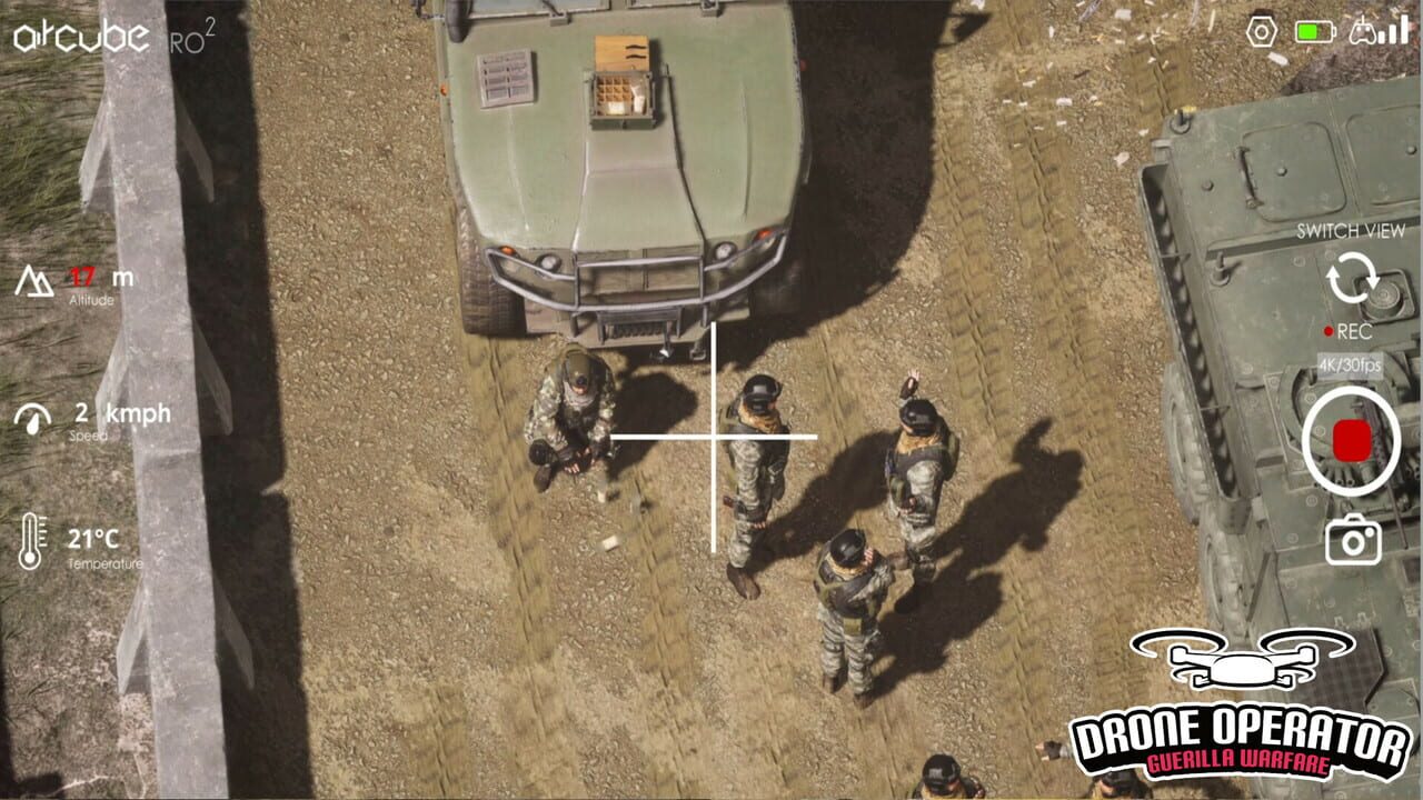 Drone Operator — Screenshot 1