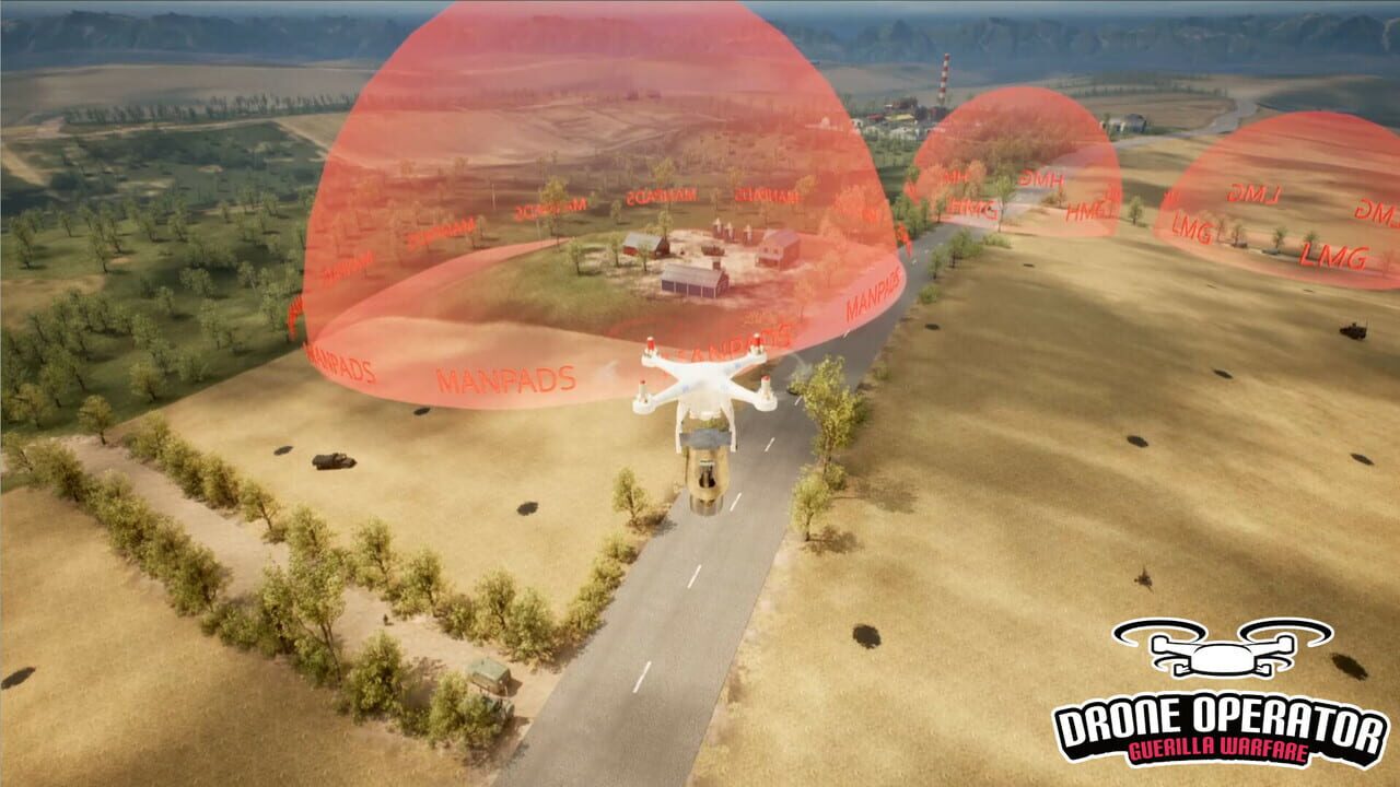 Drone Operator — Screenshot 2
