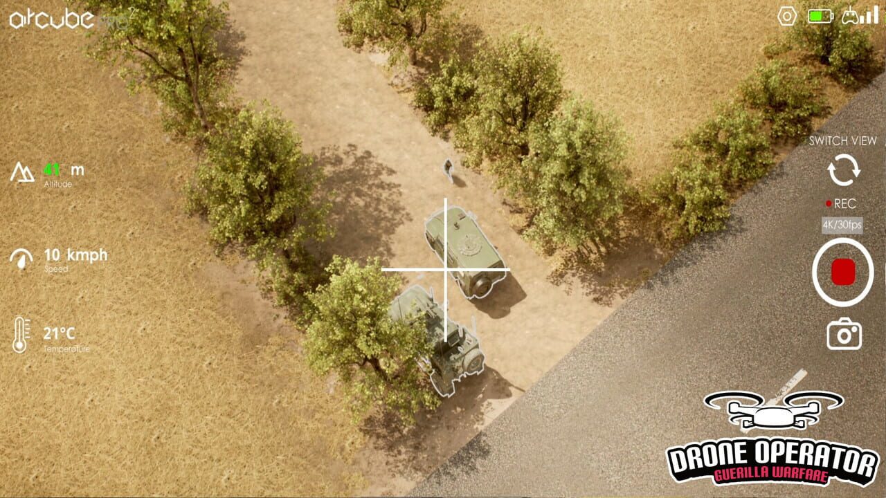 Drone Operator — Screenshot 4