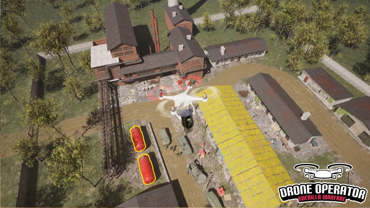 Drone Operator — Screenshot 5