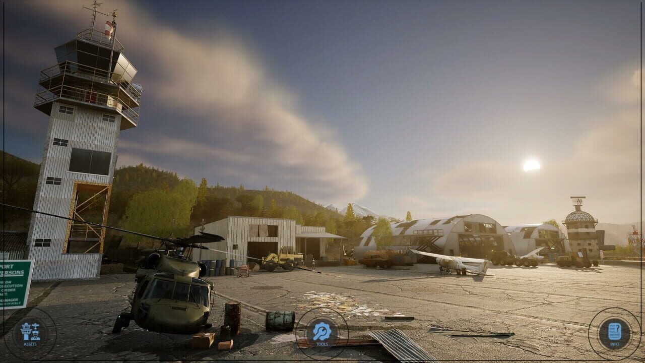American Airport Simulator — Screenshot 1