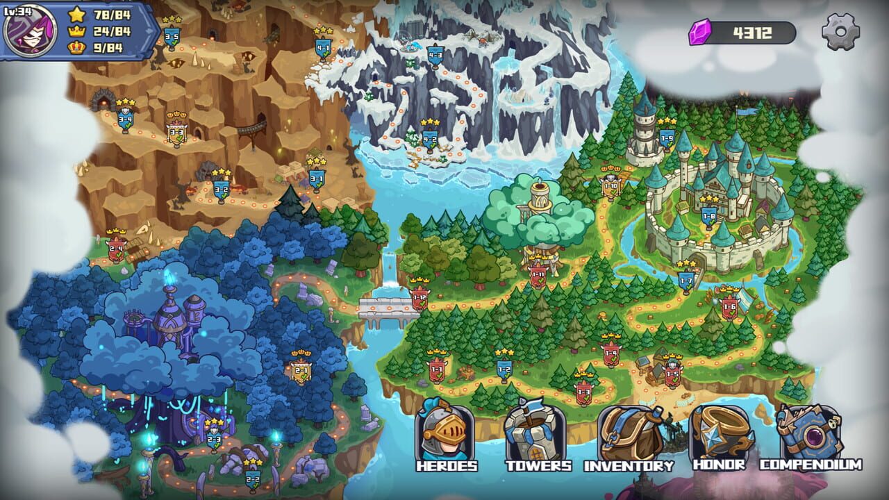 Chrono Crystal — Screenshot 5