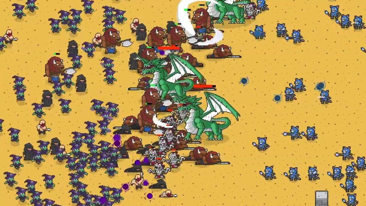 Behold Battle Image