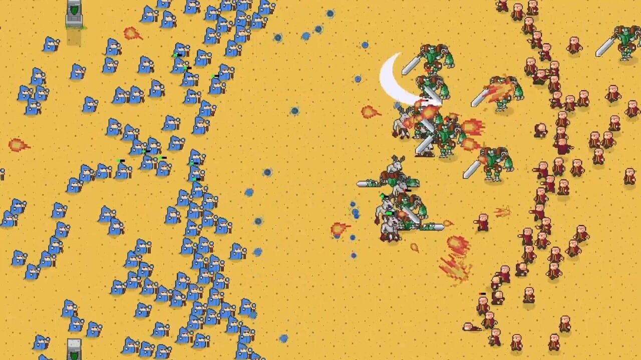 Behold Battle Image