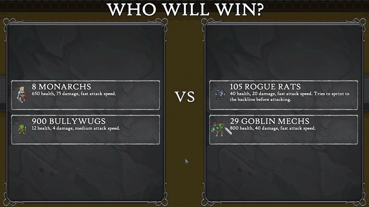 Behold Battle Image