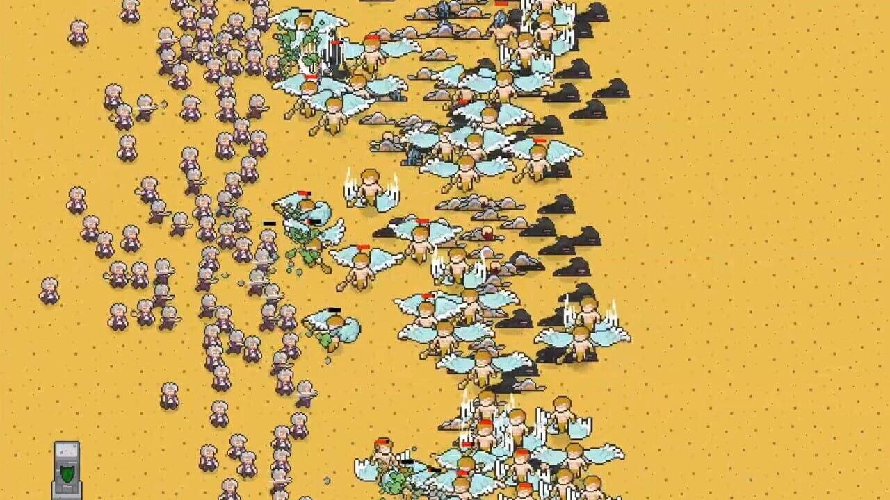 Behold Battle Image