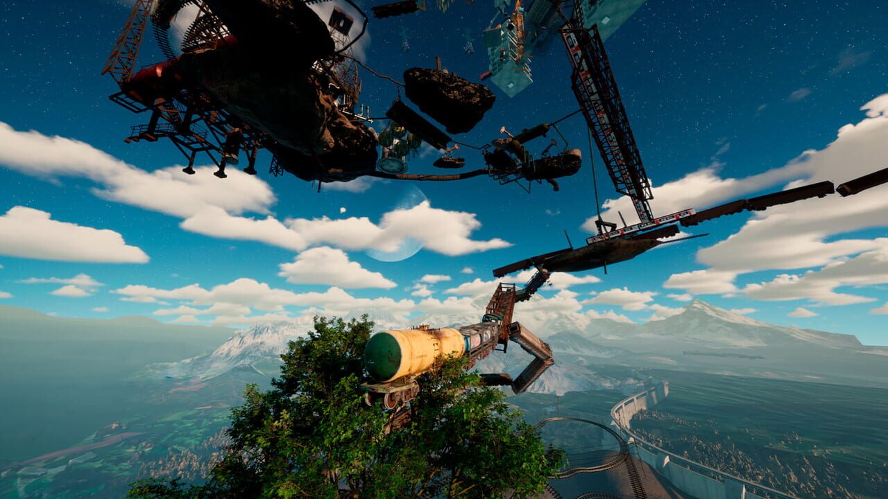 Only Up! — Screenshot 1