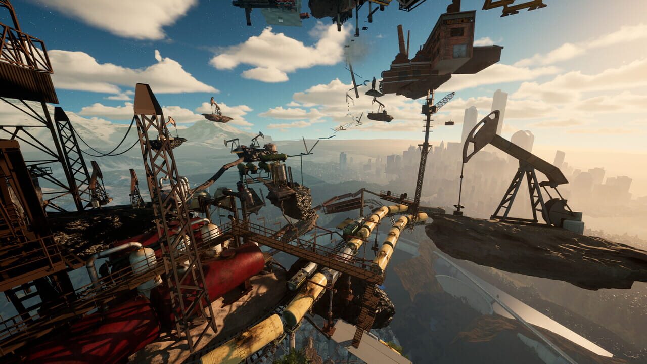 Only Up! — Screenshot 2