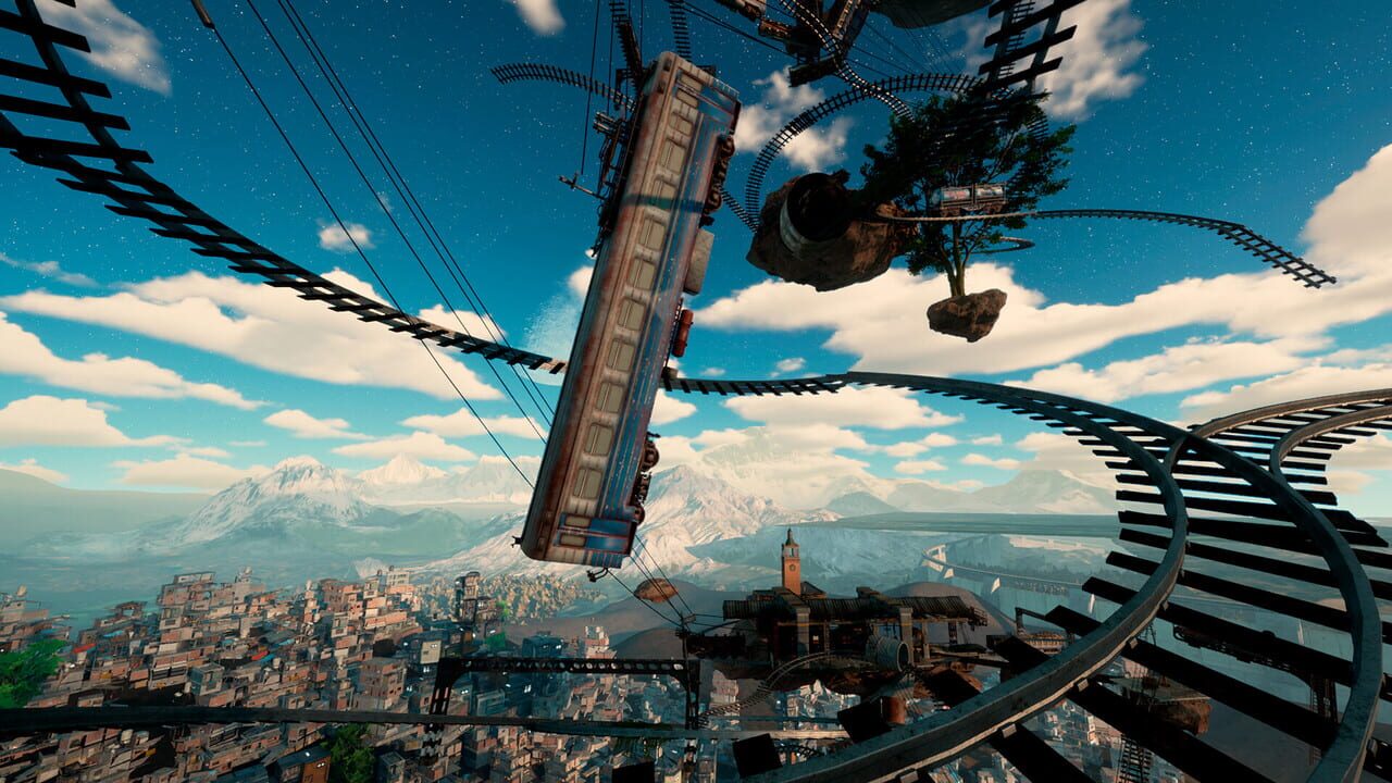 Only Up! — Screenshot 4