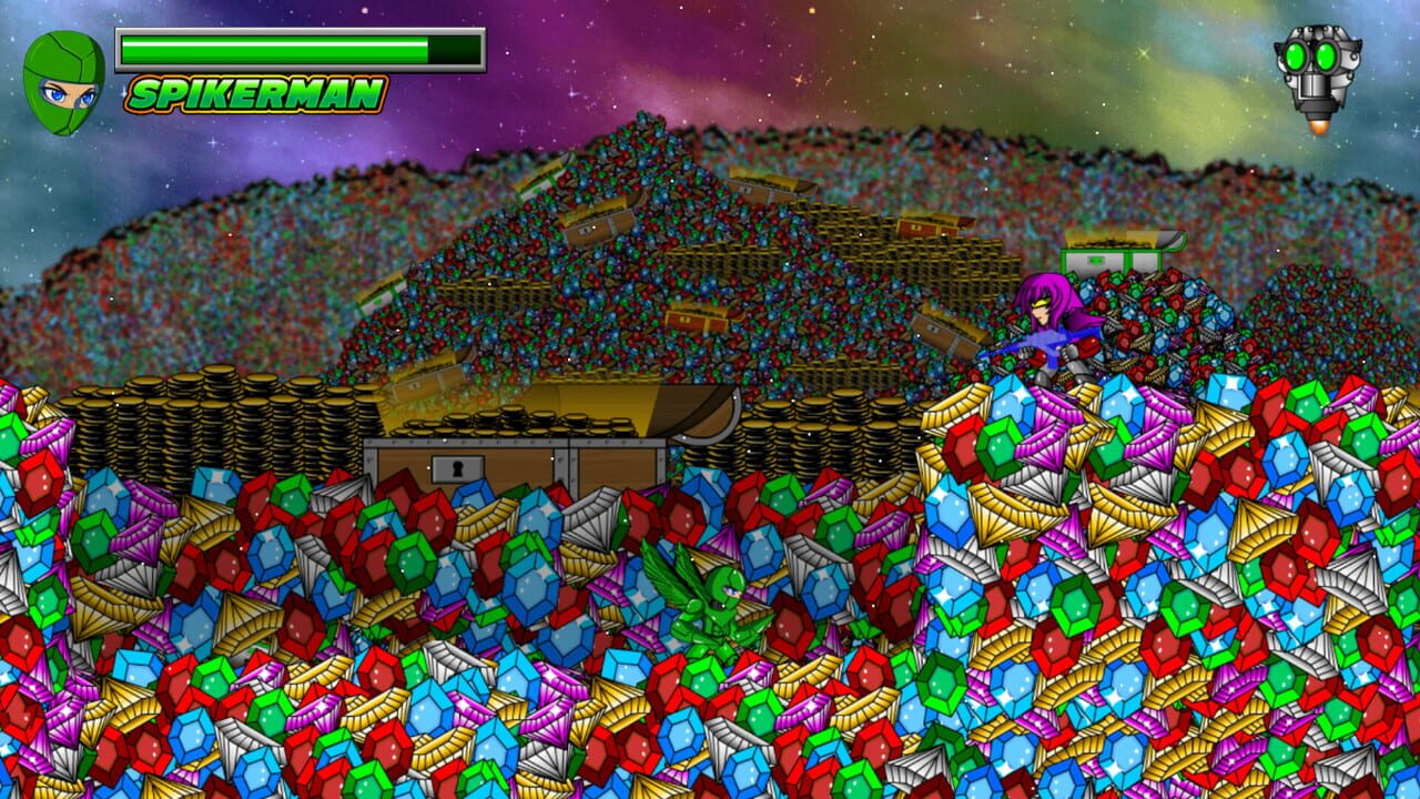 SpikerMan X — Screenshot 3