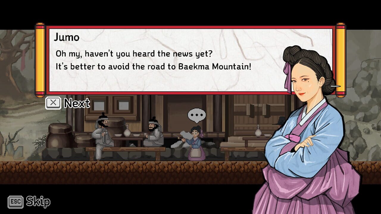 Seonbi: Scholar of Joseon — Screenshot 1