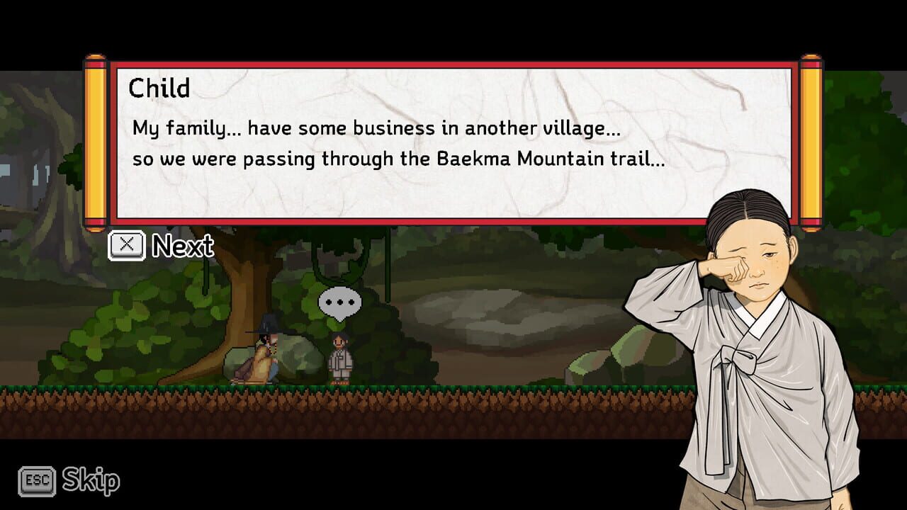 Seonbi: Scholar of Joseon — Screenshot 2