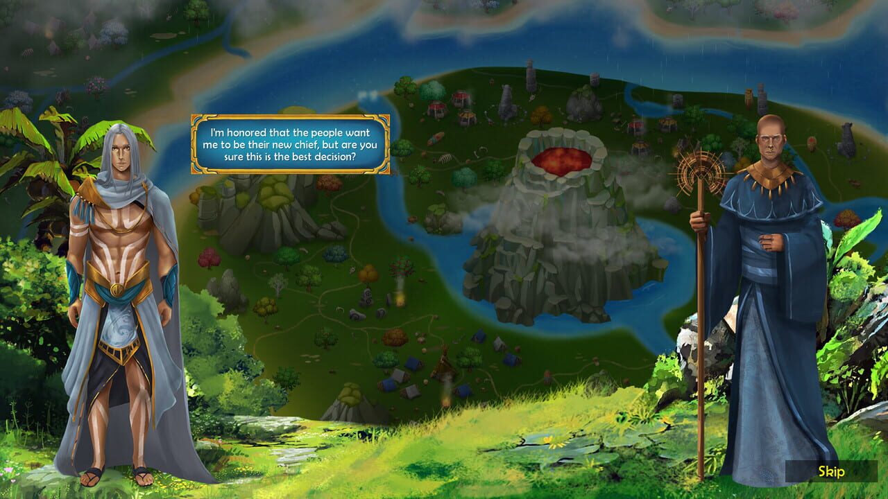Crystal of Atlantis — Screenshot 3