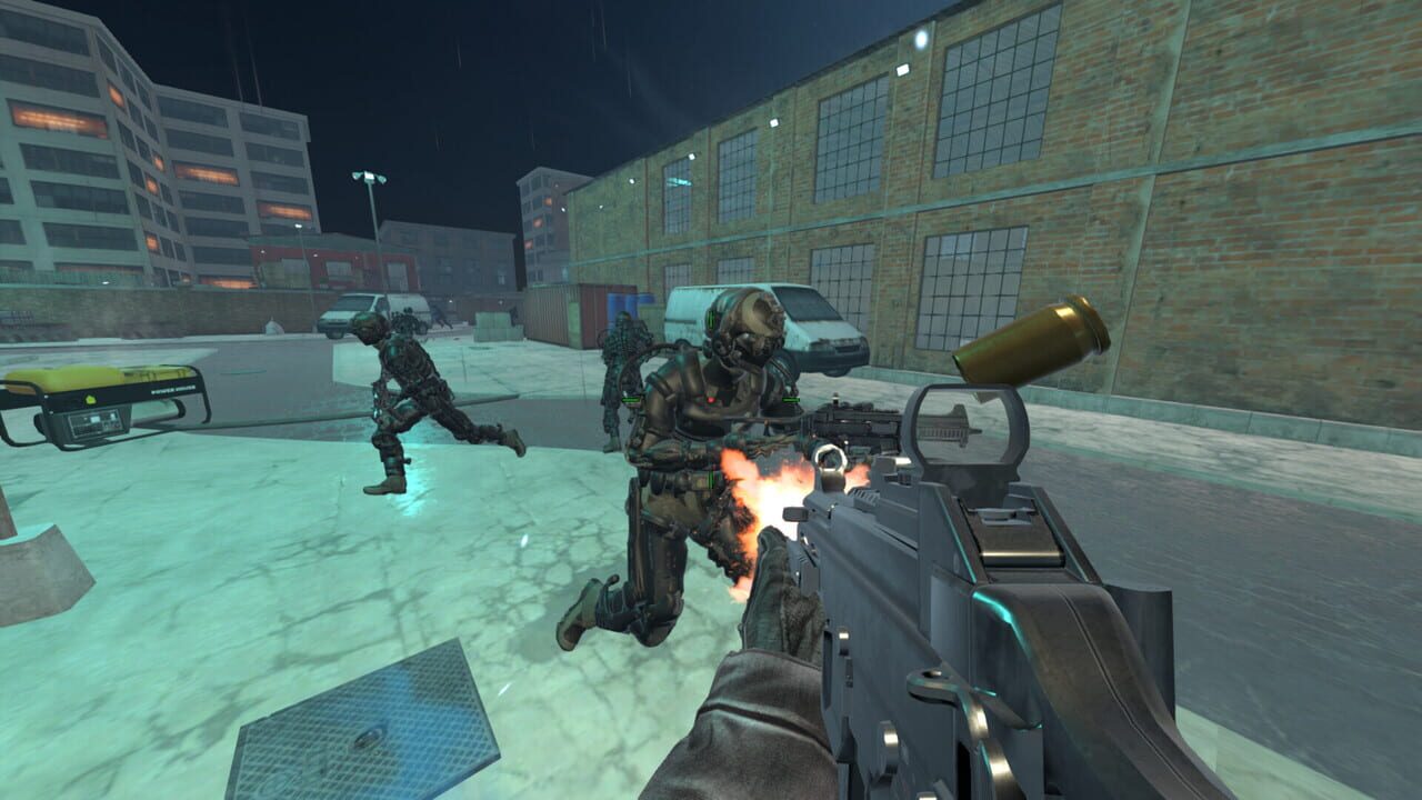 Bullet Time Battle — Screenshot 5