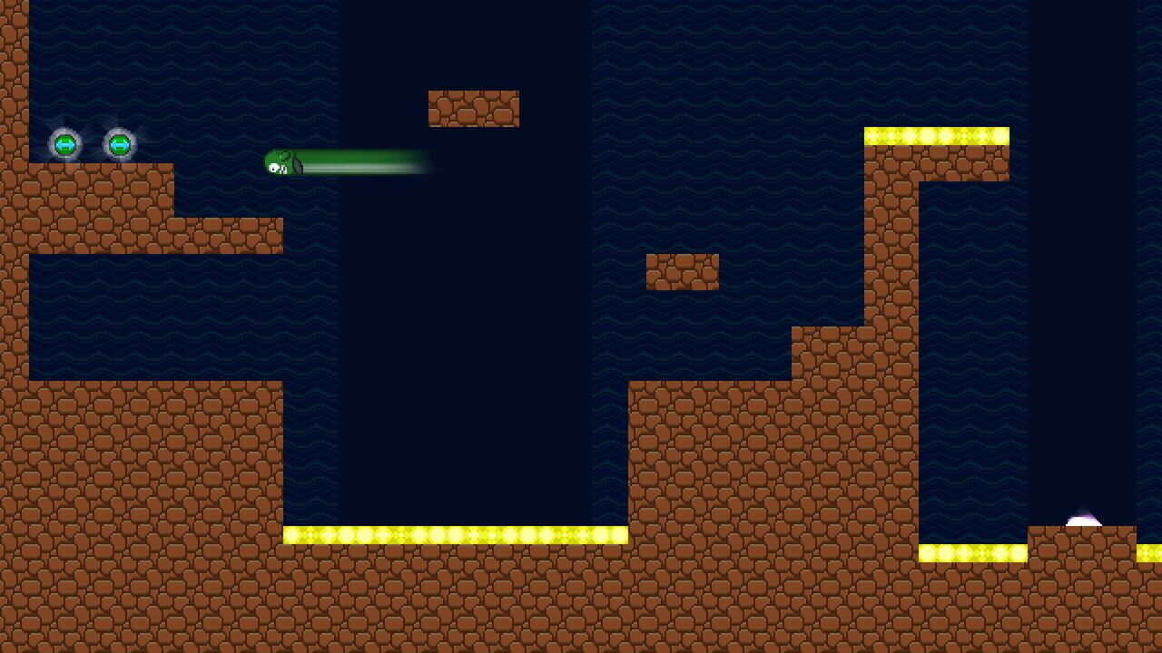 Mort's Dream Jump — Screenshot 1