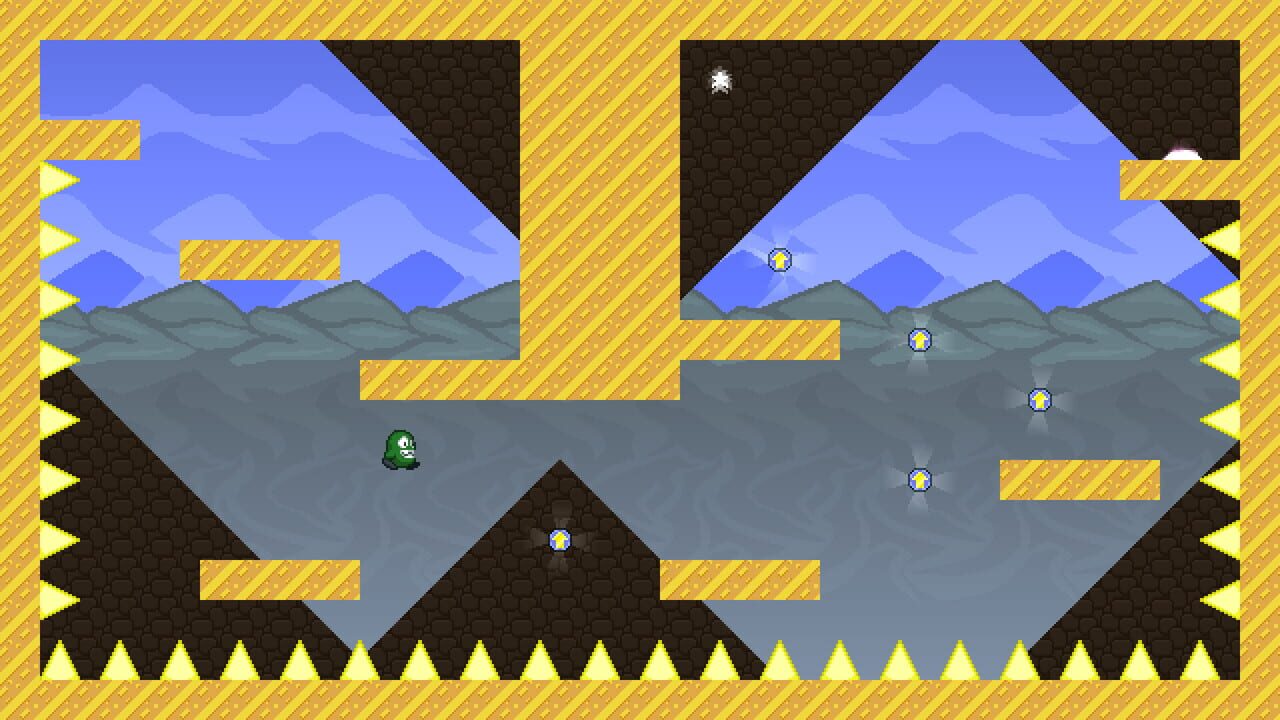 Mort's Dream Jump — Screenshot 2