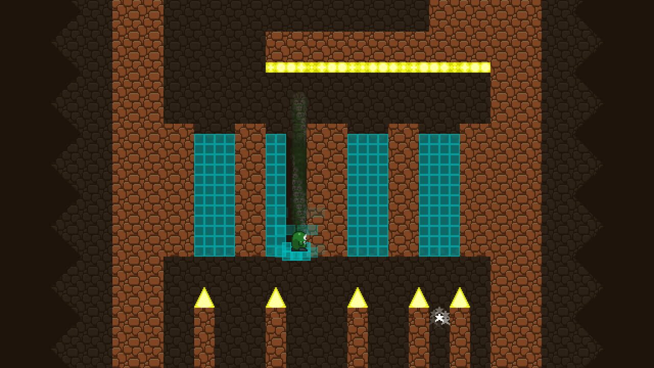 Mort's Dream Jump — Screenshot 3