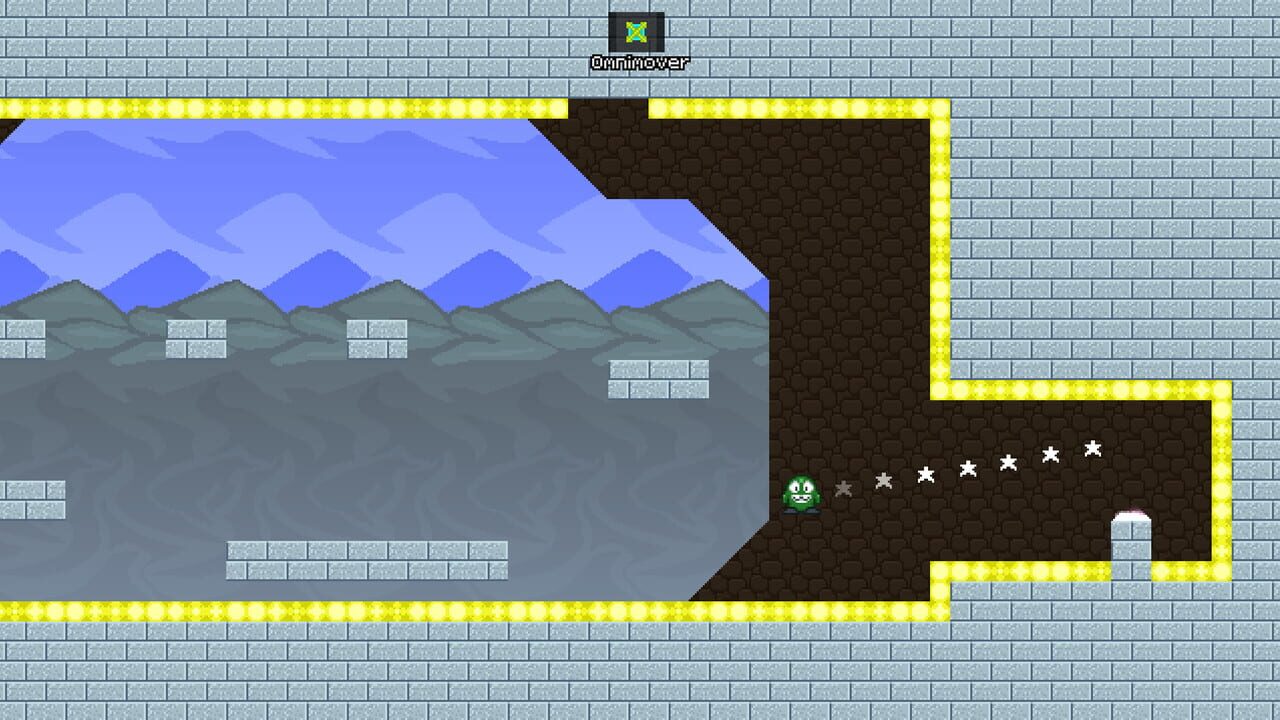 Mort's Dream Jump — Screenshot 4