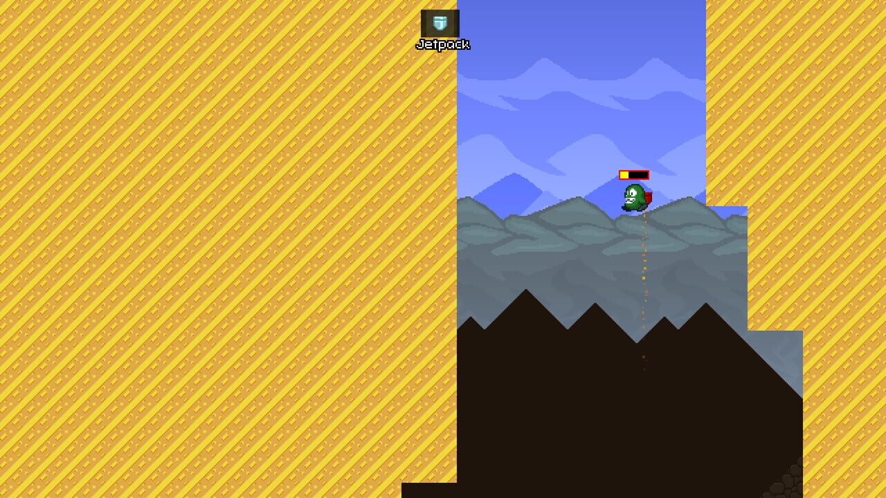 Mort's Dream Jump — Screenshot 5