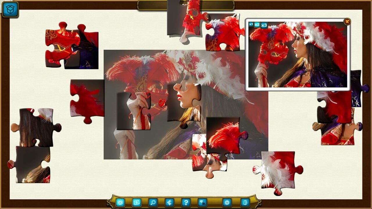 Royal Jigsaw 4 Image