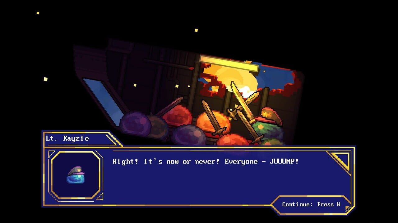 Harpy Raiders — Screenshot 2