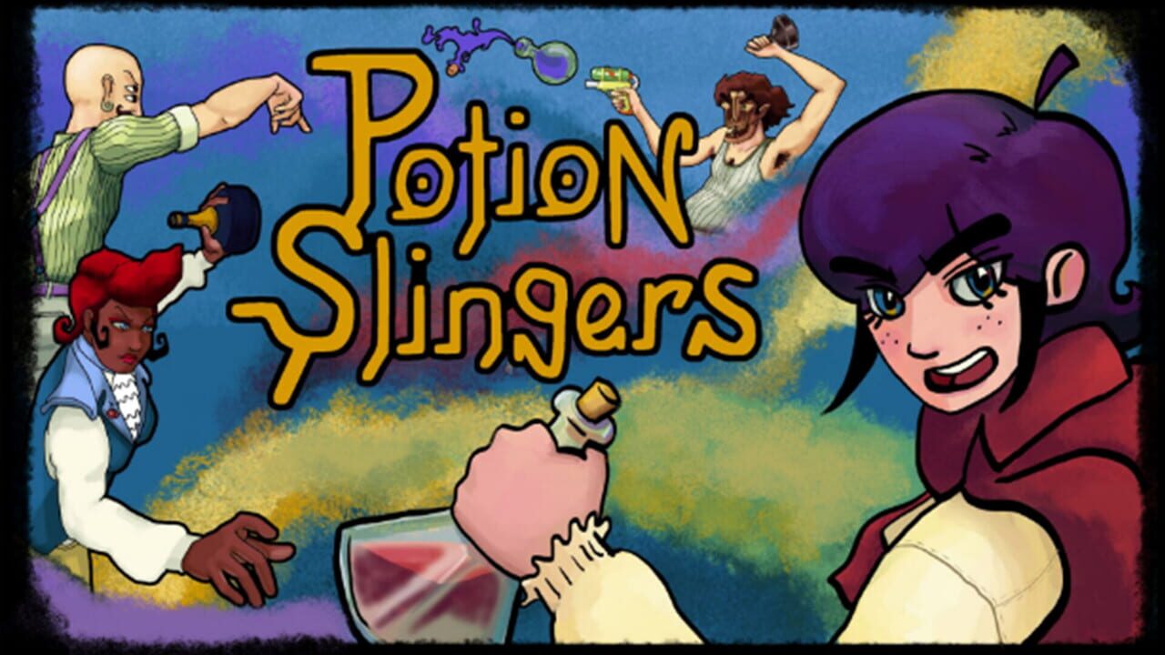 Potion Slingers — Screenshot 1