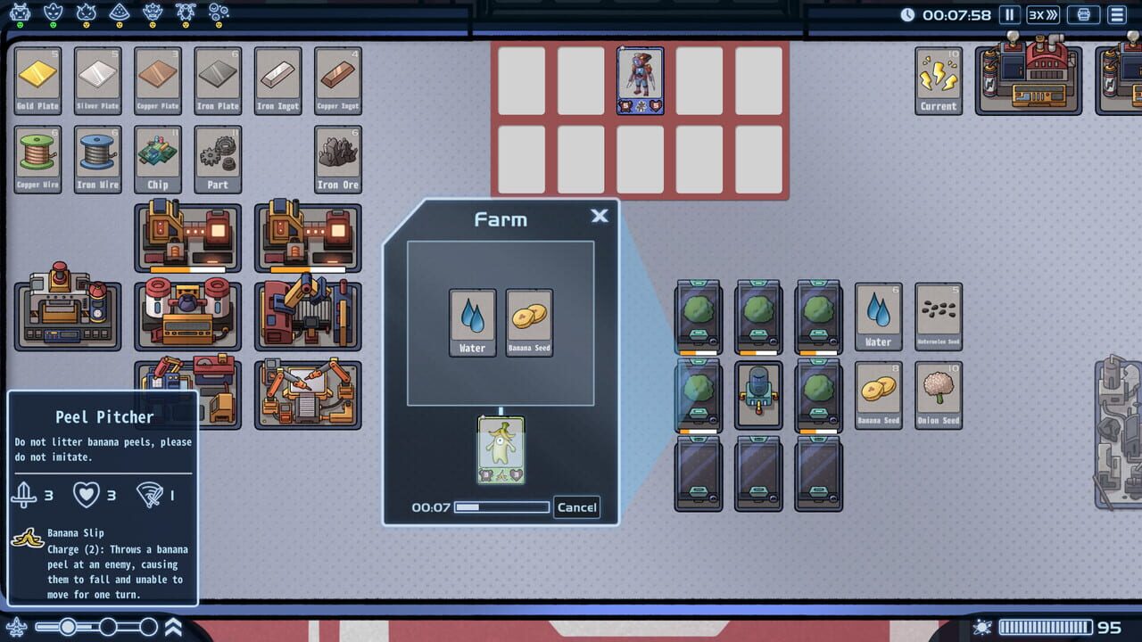 Gaia Trek — Screenshot 2