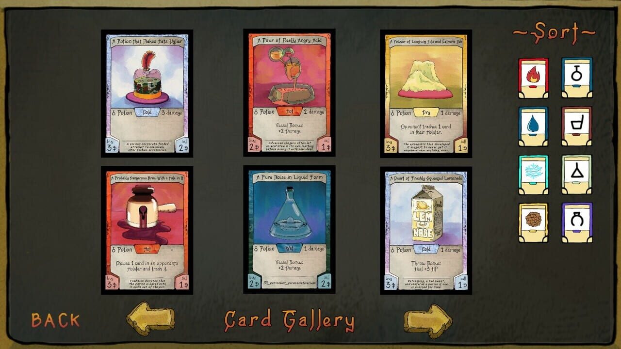 Potion Slingers — Screenshot 4