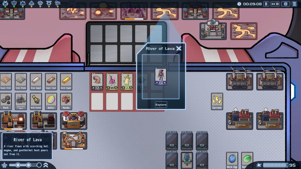 Gaia Trek — Screenshot 3