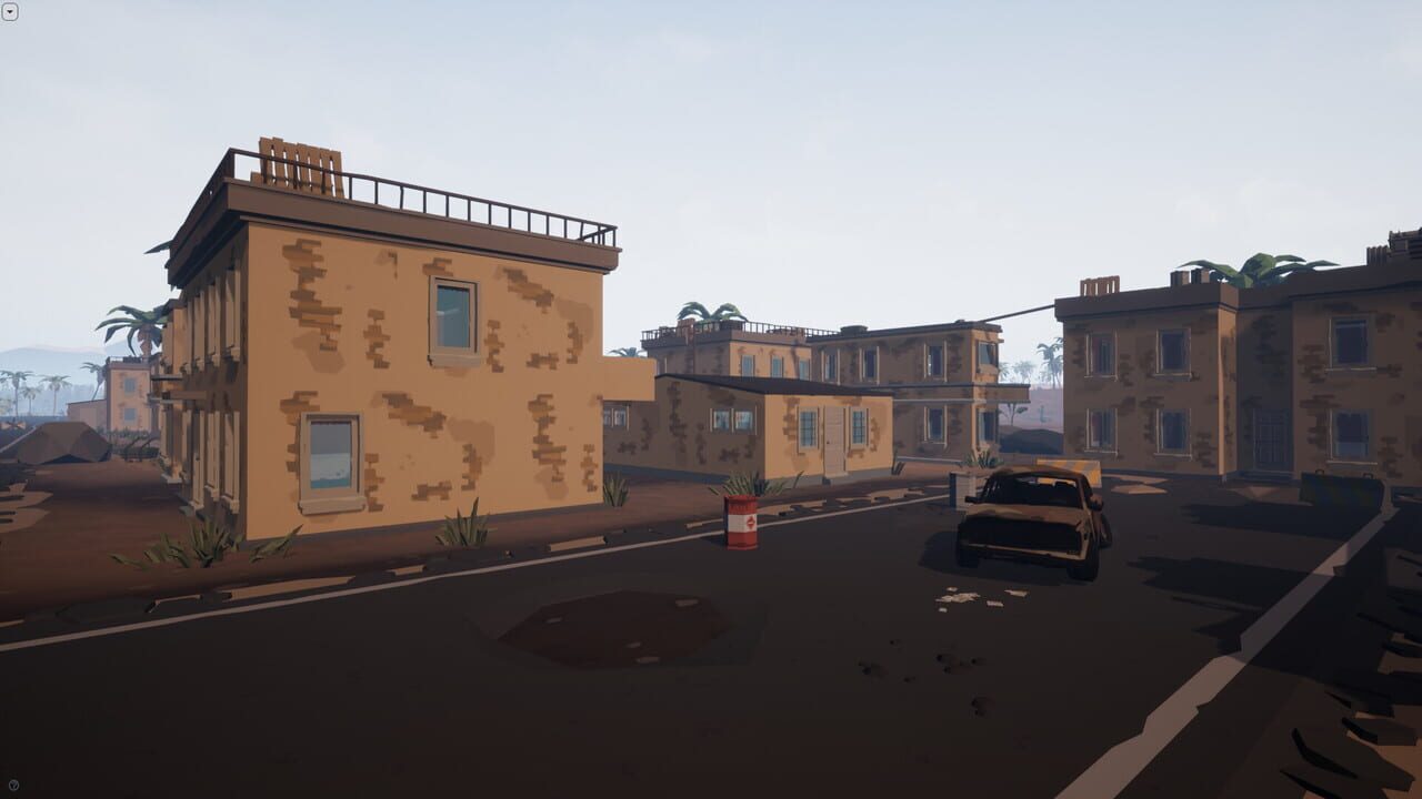 Polygeddon: Survive Image