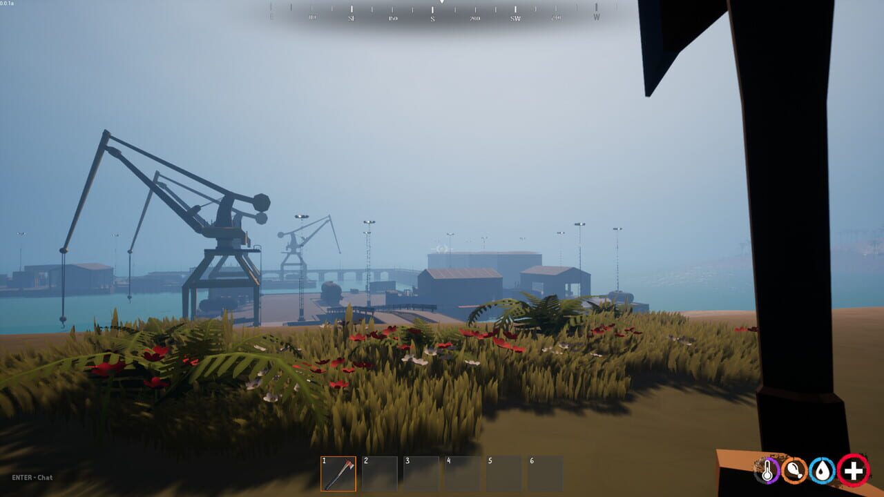 Polygeddon: Survive Image