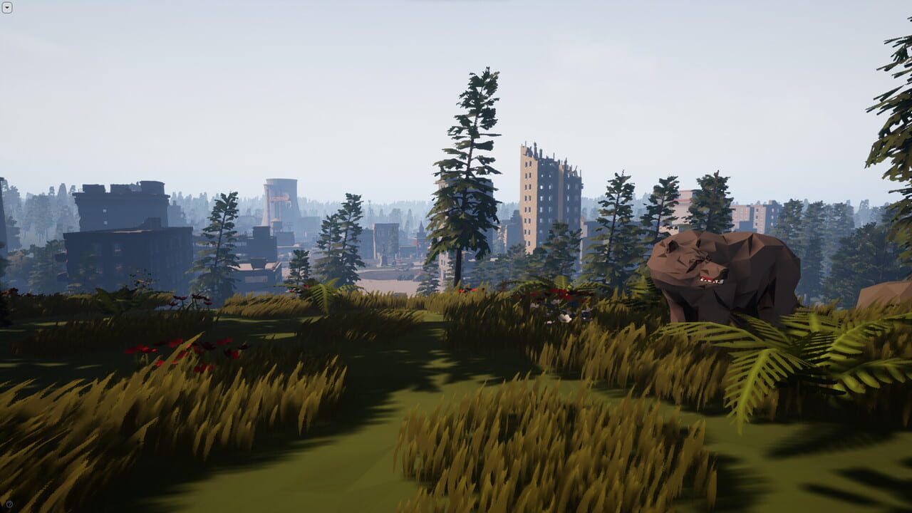 Polygeddon: Survive Image