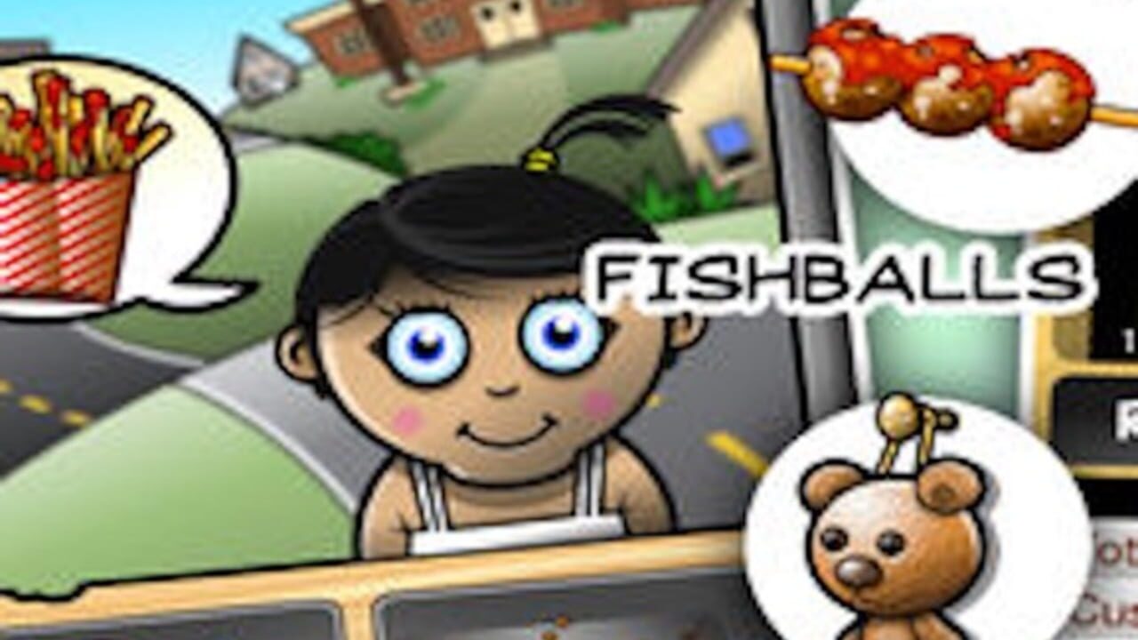 Street-food Tycoon Chef Fever: World Cook-ing Star — Screenshot 3