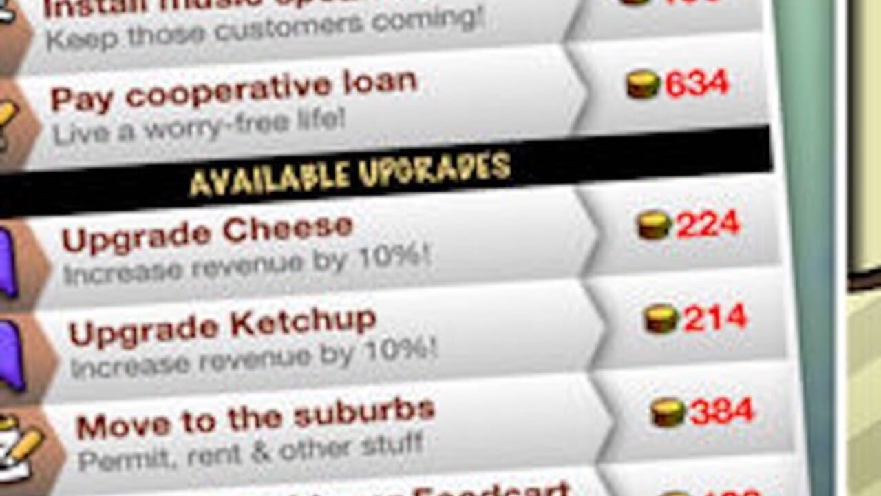 Street-food Tycoon Chef Fever: World Cook-ing Star — Screenshot 5