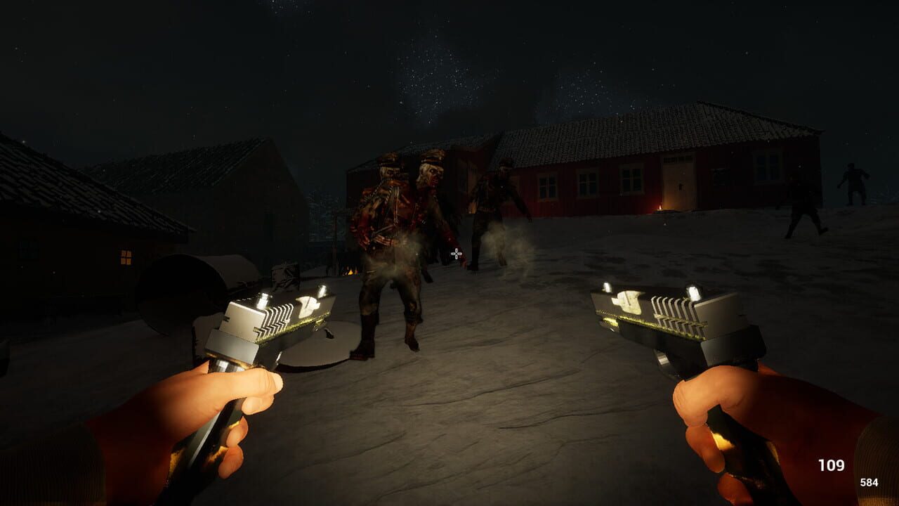Fortress of the Undead Image
