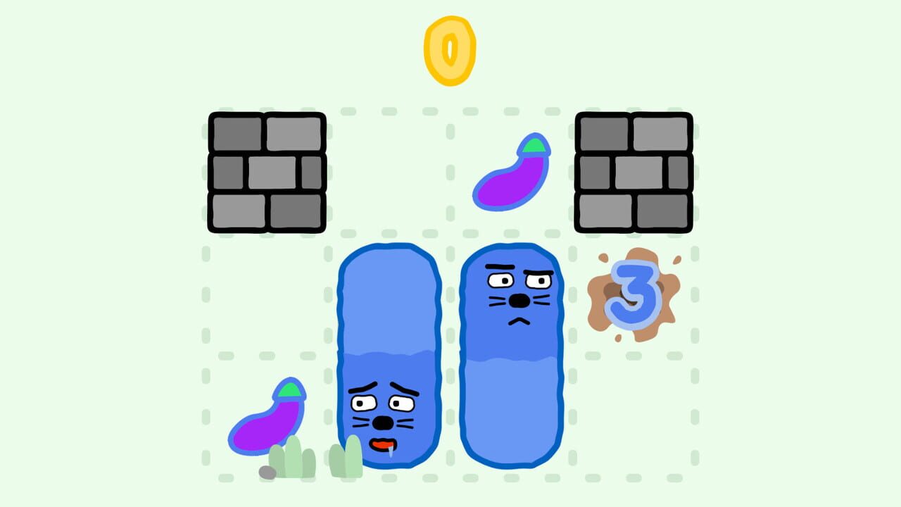 Munchy Mammals — Screenshot 1